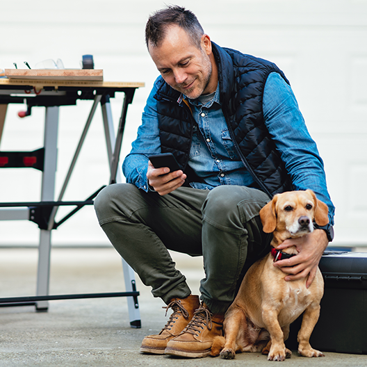 Open a Trade Account