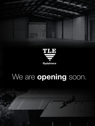 Opening Soon