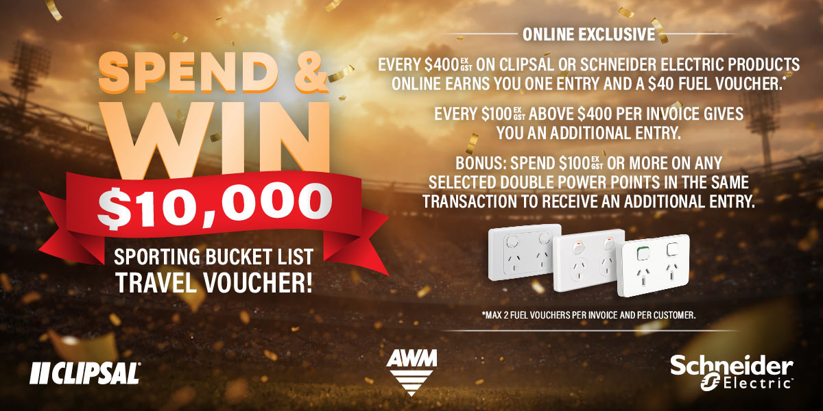 Shop Online for Your Chance to WIN a $10,000 Voucher! 