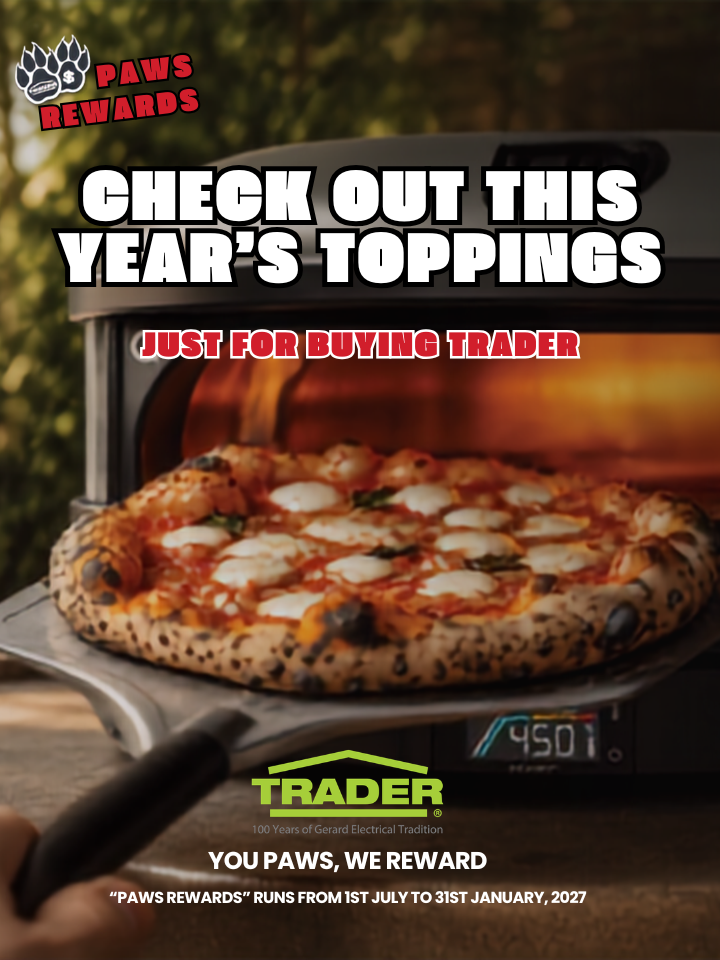 TRADER PAWS REWARDS ARE BACK 