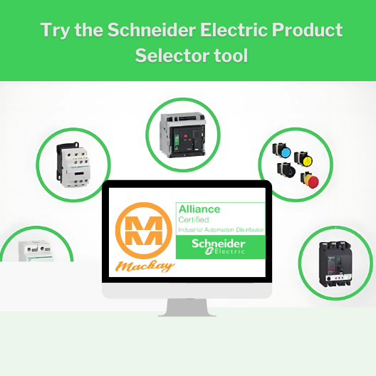 Schneider Electric Product Selector tool