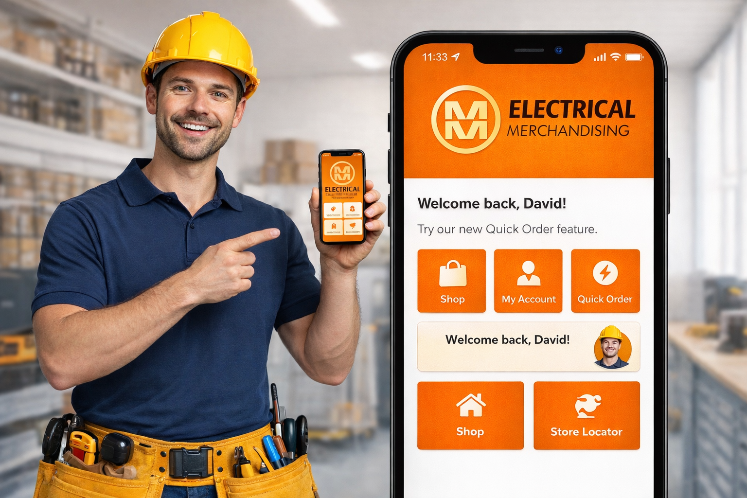 MM Mobile – Anywhere, Anytime!