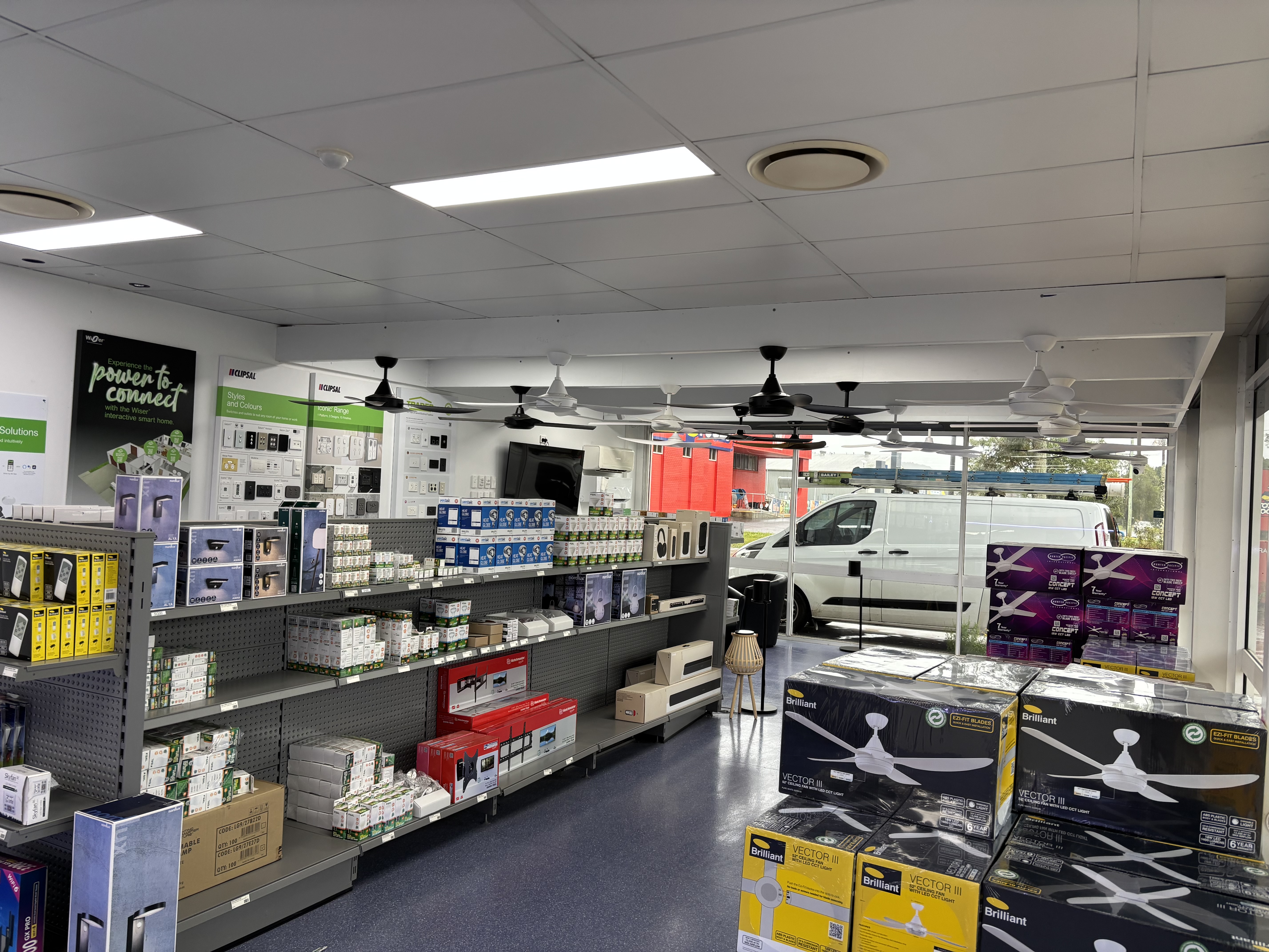 DISPLAY CENTRE