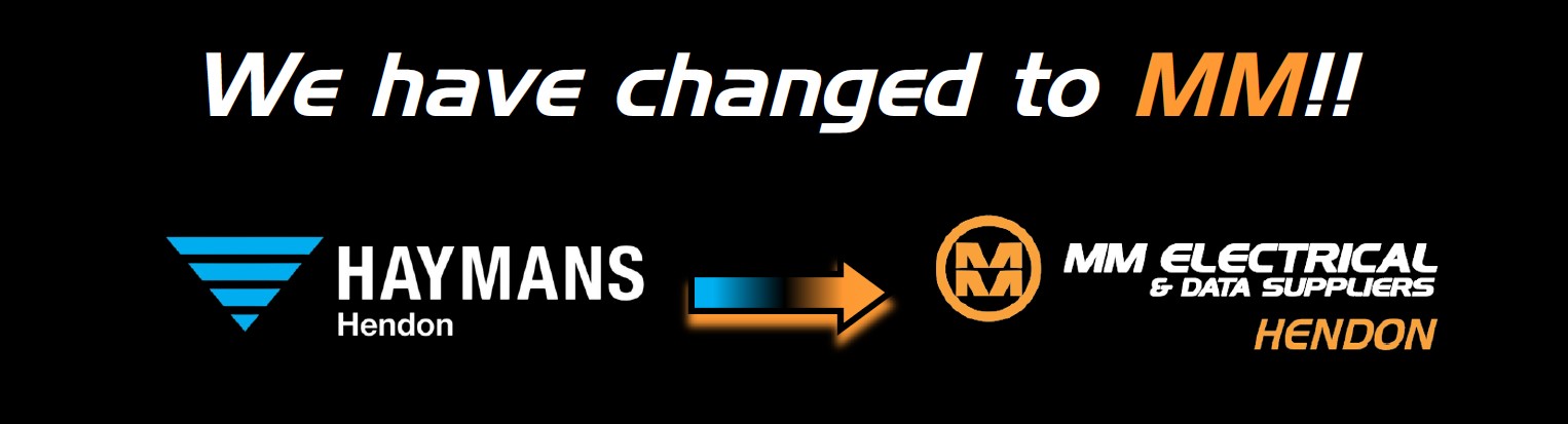 We have changed to MM