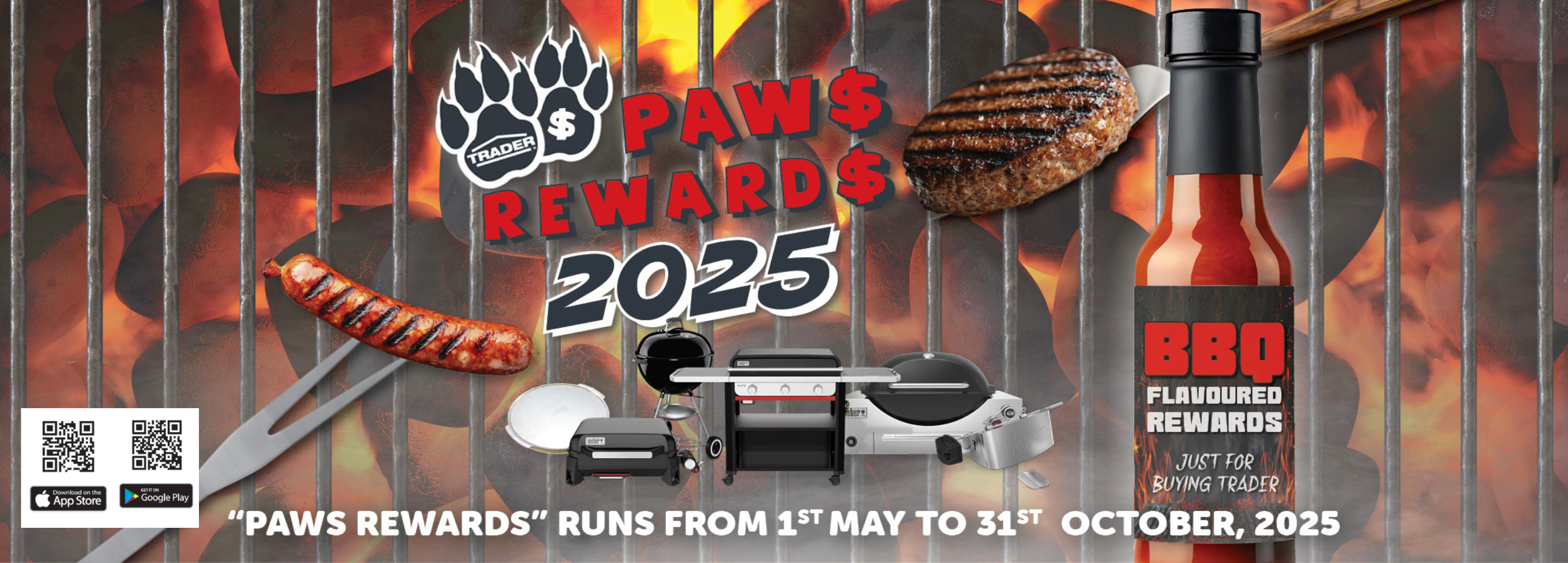 Trader App Paws Rewards is back from 1st May, 2025! Reward yourself just for buying Trader.