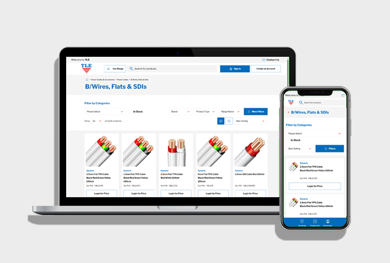 Welcome to Our New Website