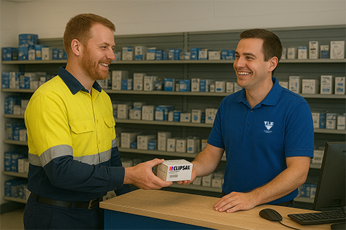 Open a Trade Account