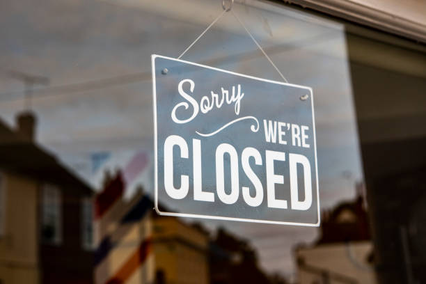 Labour Day Closure