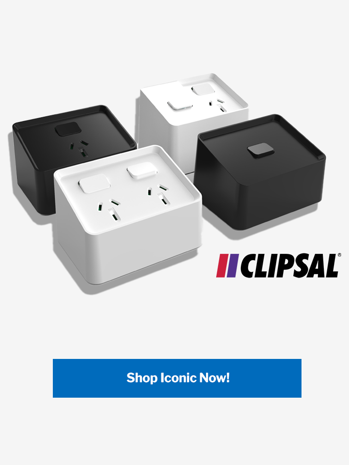 Shop Clipsal Iconic at TLE Mona Vale!