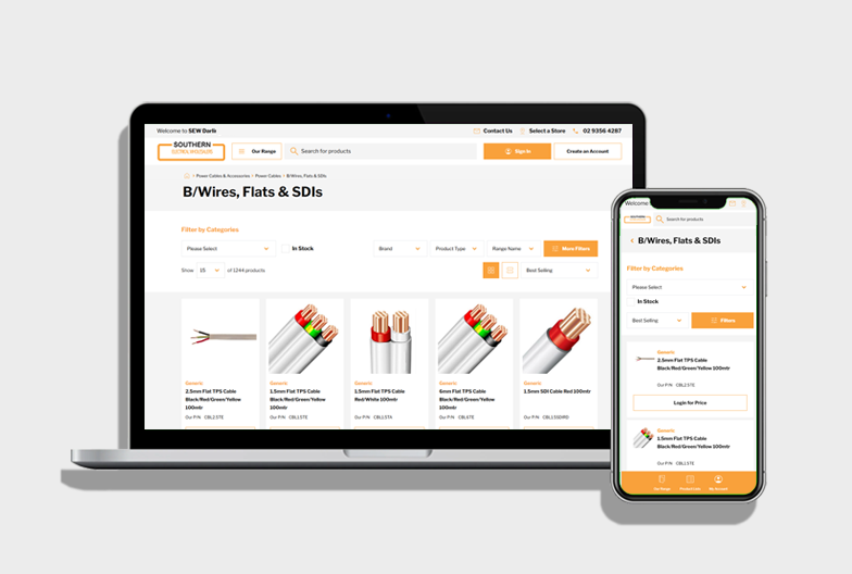 Welcome to Our New Website