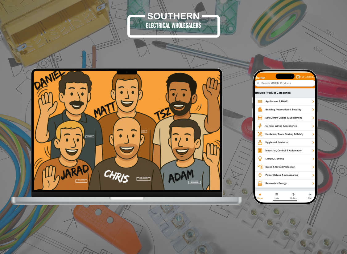 Welcome to SEW Kingsford!