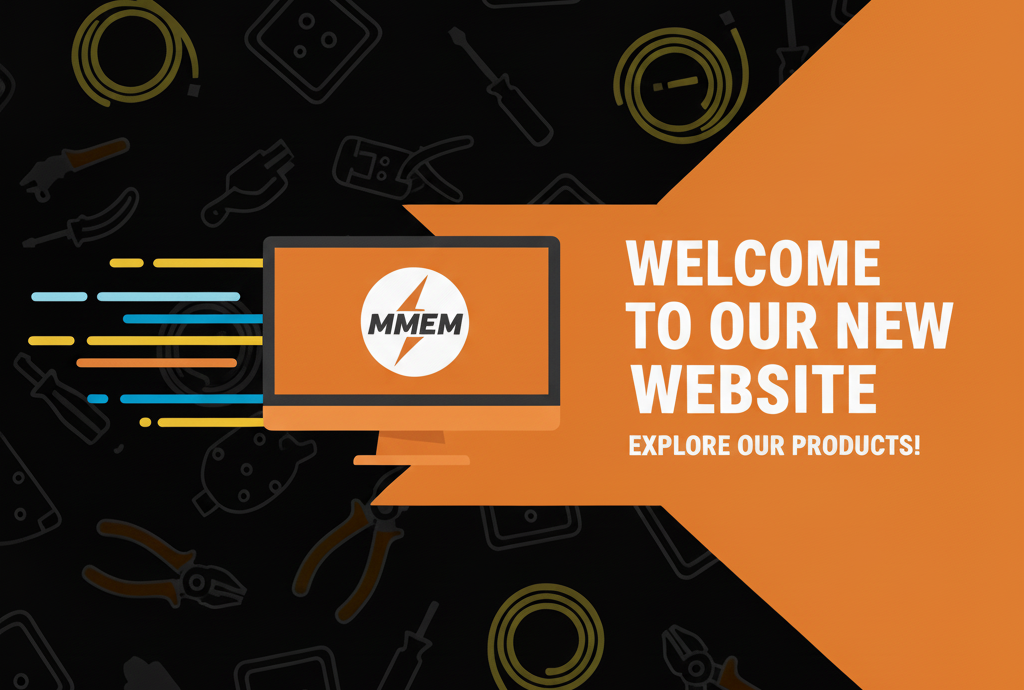 Welcome to Our New Website!