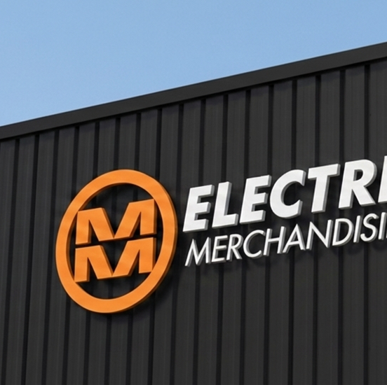 The power of Australia's largest electrical, data and industrial distributor.