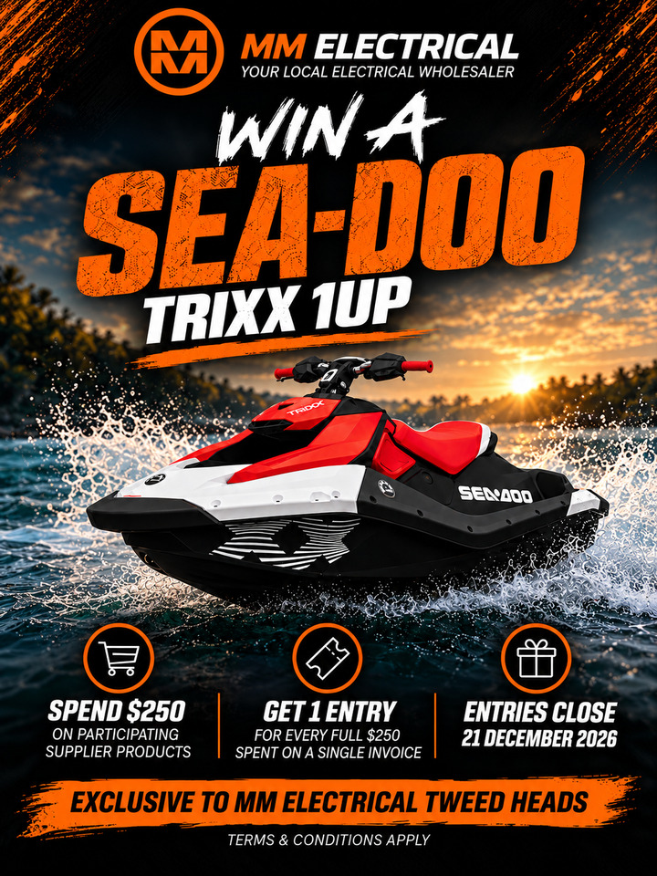WIN A SEA-DOO TRIXX 1UP