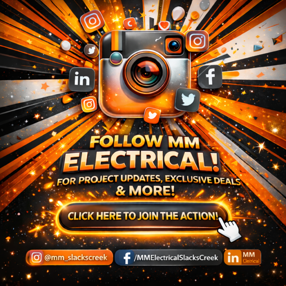 Join us on our socials 