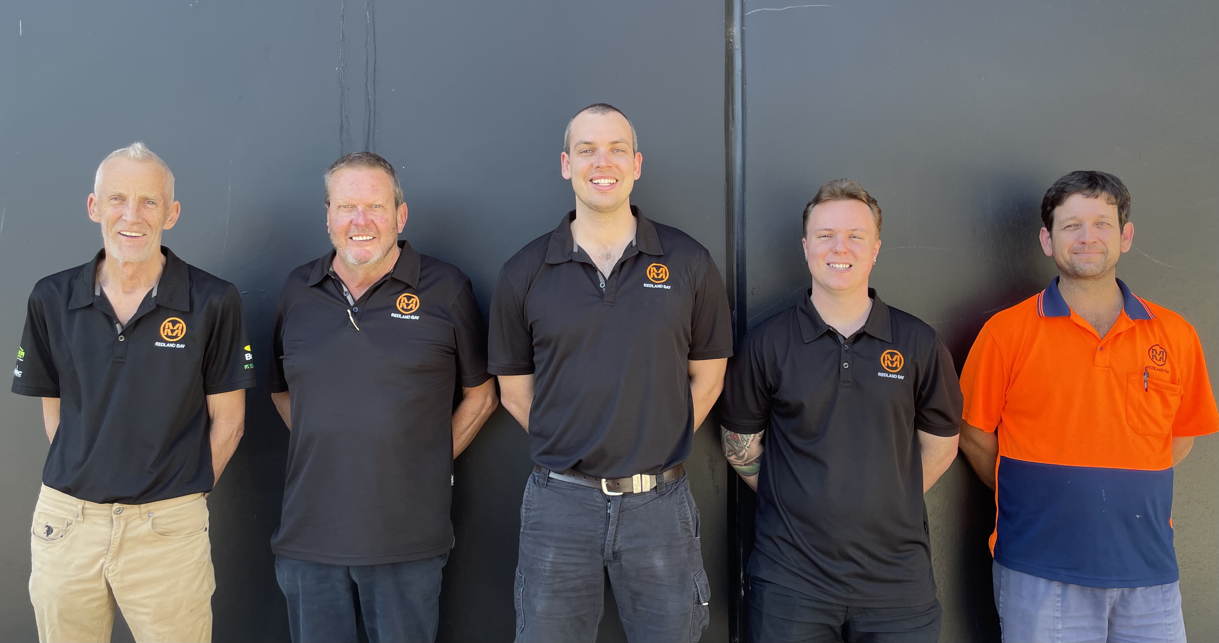 Meet the MM Redlands crew!