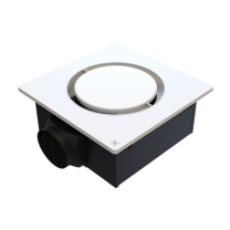 Orbis 4-1 Retrofit Bathroom Heater - White 