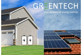 Greentech Solar & Batteries