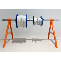 A Frame Cable Stand