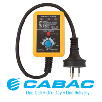 Power Point Tester Visual 230V 30mA