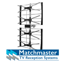 PHASED ARRAY DIGITAL TV ANTENNA F-TYPE