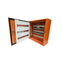 72P MINING LOAD CENTRE X15 600X600X240 24P EARTH IP56 