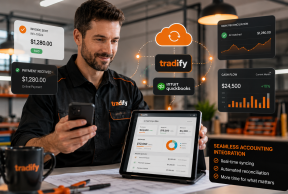 Streamline your business with seamless accounting integration