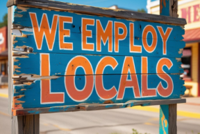 Local Employment