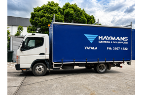 TRUCK DELIVERY SERVICE