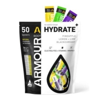 Body Armour Hypotonic Hydration Sachet 50 x 5g sachets per pouch