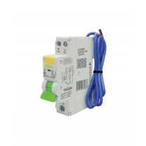 Trader Wolverine RCBO Res Cur Br 6kA 1P 20A 230 240V 30mA Type A 1 Mod N T