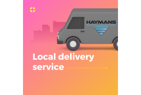 LOCAL DELIVERIES