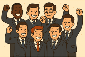 Experienced staff