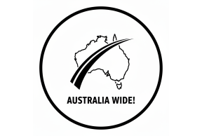 We Ship Australia-Wide!