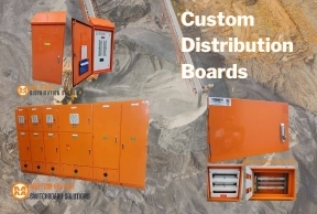 Custom Distribution Boards