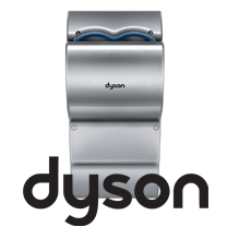 DB HAND DRYER 200-240V 1600W ABS GREY