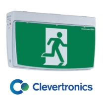 Emergency Exit LED Single/Double Sided 1.1W