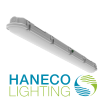 WEATHERPROOF LED BATTEN IP65 1220MM