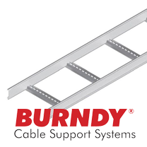 Cable Ladder 150mm x 60mm x 6m Steel Galvanized