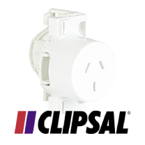 Surface Socket Outlet Quick Connect 10A 250V