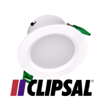 LED Downlight Dimmable Round 7W CCT IP44 White