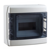 IDE 8 Pole Load Centre Surface Mount Halogen-Free