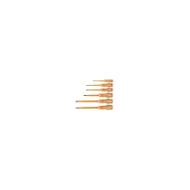 Major Tech Screwdriver Set Insulated 1000V 6 Piece