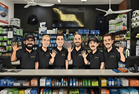 Experienced & Friendly Staff