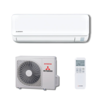 2.5kw Mitsubishi Heavy industries Ciara split system