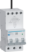 New Hager 3 pole Chassis mount RCBO