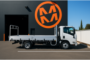 Delivery Truck 