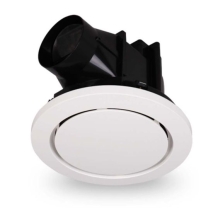 Atom Eclipse Exhaust Fan 240mm Cut-Out No Light