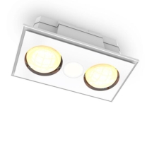 Atom Buller 3-in-1 2-Heat Light