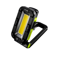 Compact Work Light (Rechargeable) - 1450 Lumens
